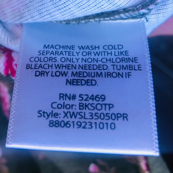 White Stag Top Size L   BNWT - Picture 4 of 5